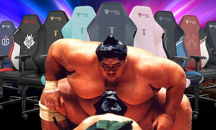 Secretlab Titan XL 2022 Series