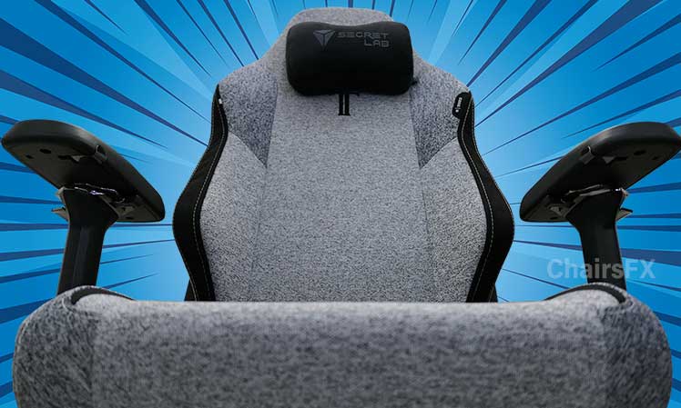 Cookies and Cream gaming chair review