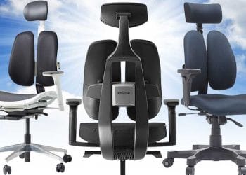 Duorest ergonomic office chair review