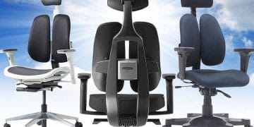 Duorest ergonomic office chair review