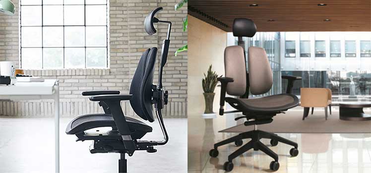 Duorest Alpha office chair review