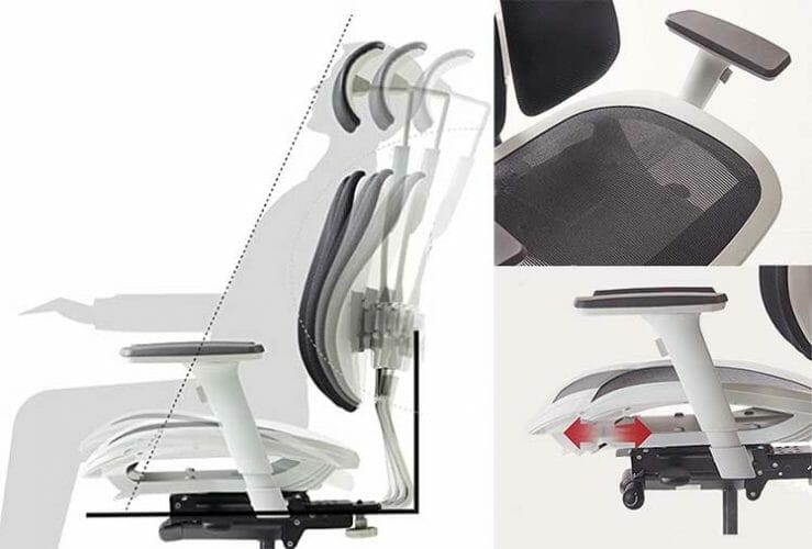 Duorest Alpha Vs Gold Ergonomic Office Chairs Compared