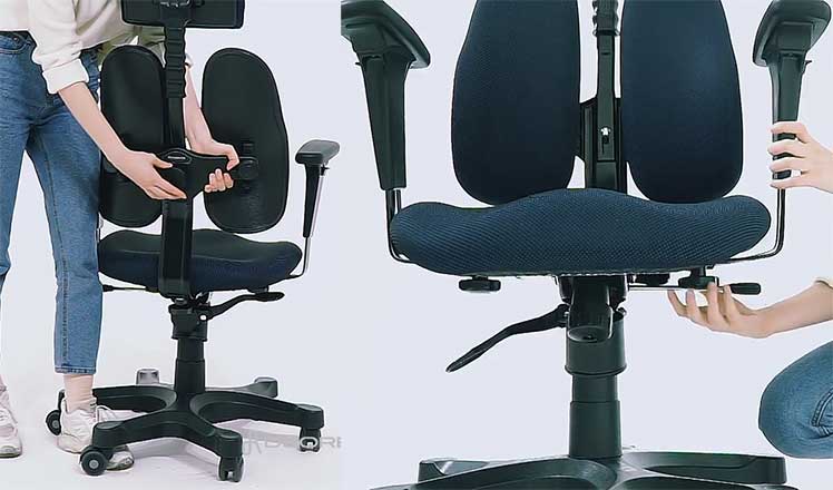 Duorest Gold office chair review