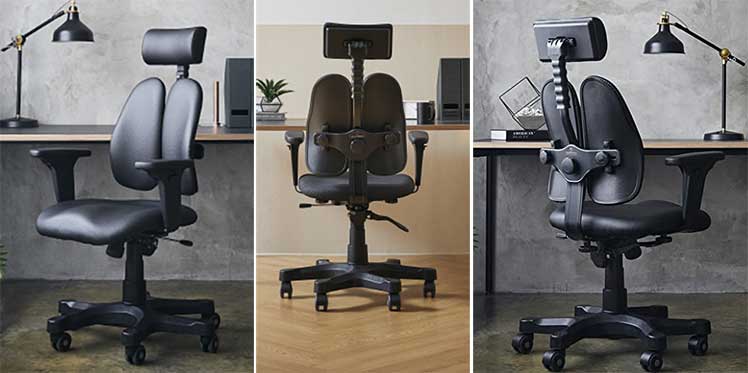 Duorest Gold chair review