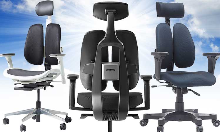 Best Duorest ergonomic chairs
