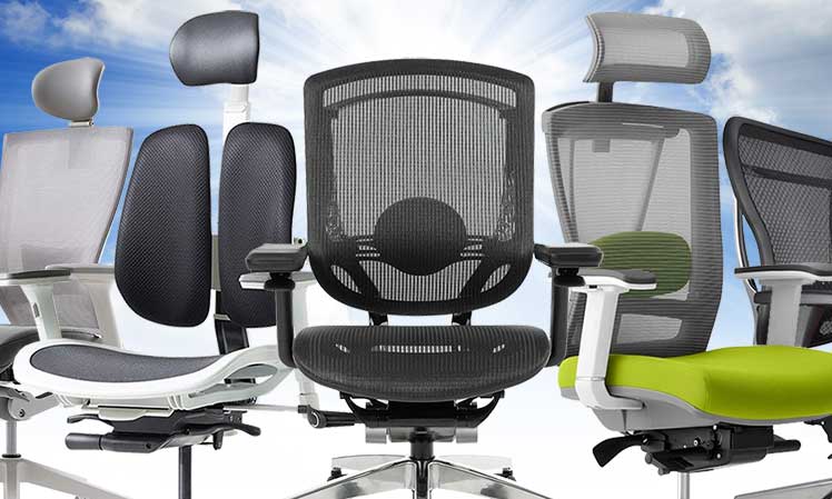 best affordable ergonomic office chairs