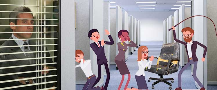 Office culture problems