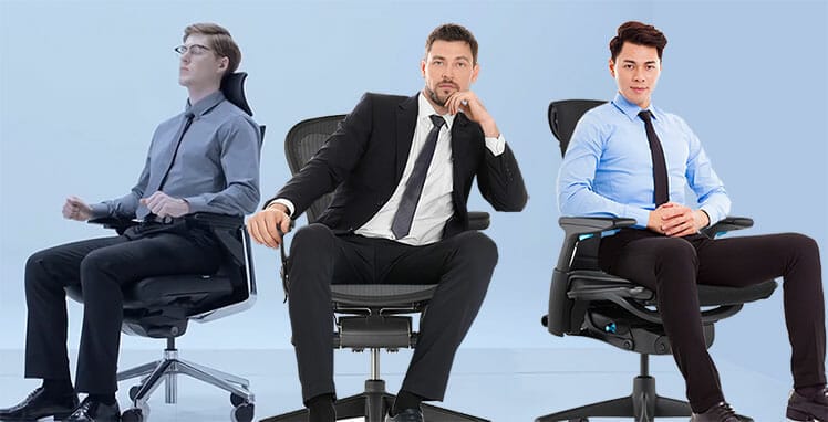 Best work-from-home ergonomic office chairs