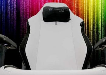 Secretlab TItan Ash Neo Hybrid Leatherette gaming chair