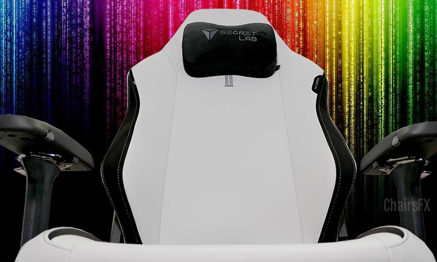 Secretlab TItan Ash Neo Hybrid Leatherette gaming chair