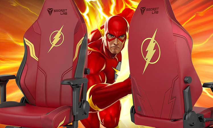 Secretlab The Flash gaming chair