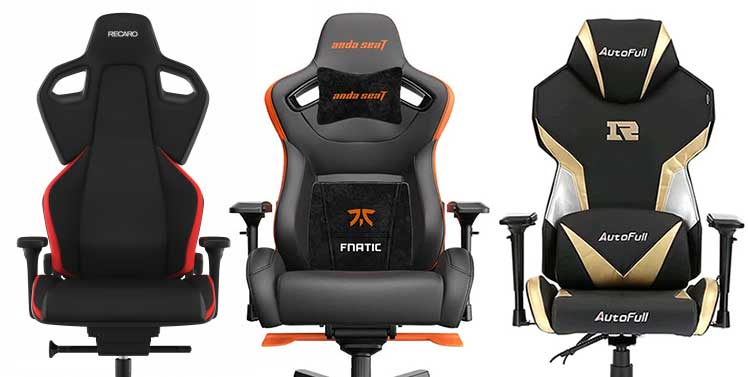 Group C official team chairs
