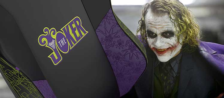 Health Ledger as the Joker