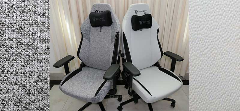 SoftWeave vs Neo Hybrid leatherette