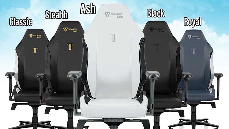 Secretlab Neo Hybrid Leatherette designs