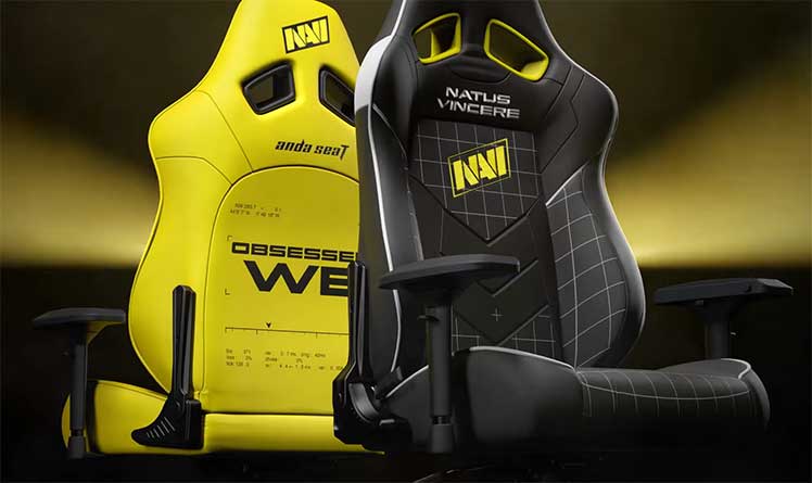 Anda Seat x Navi chairs