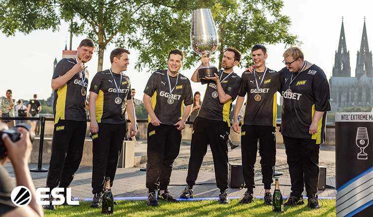 NaVi IEM Cologne Champions