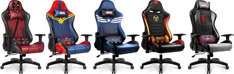 Neo Chair ARC gaming chairs