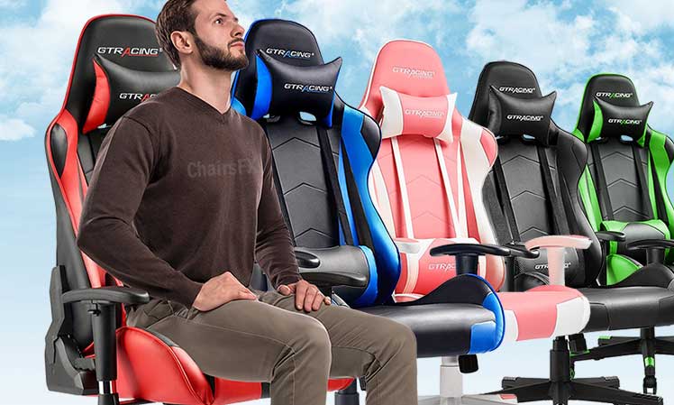 GTRacing Pro Series gaming chair review