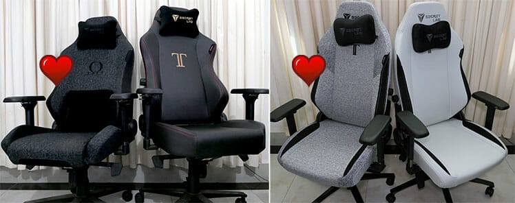 SoftWeave vs Neo Hybrid leatherette