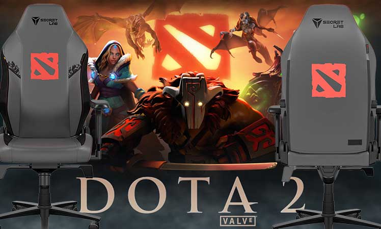 Dota 2 gaming chair