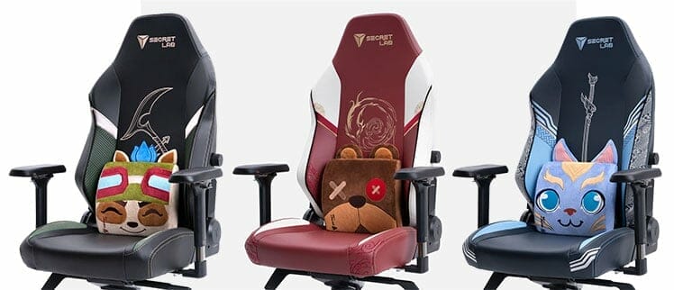 gaming chair league