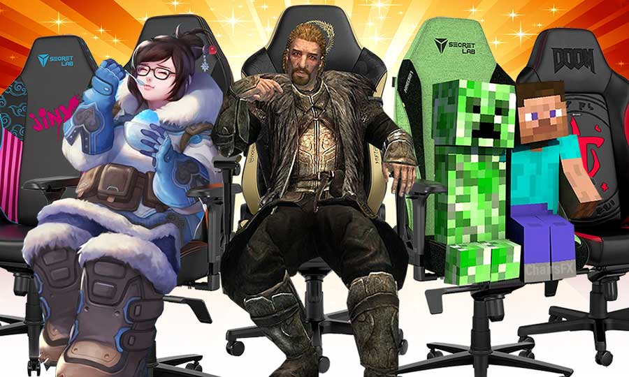 Best video game chair designs