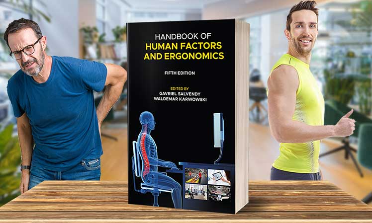 Human Factors and Ergonomics Handbook