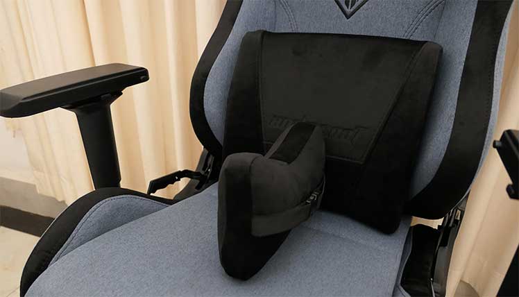 T-Pro 2 memory foam pillows