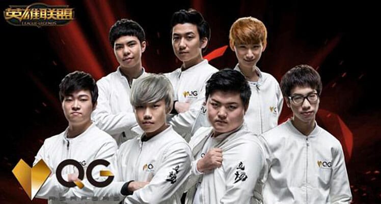 Reapers esports team