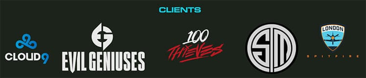 Respawn Therapy esports clients