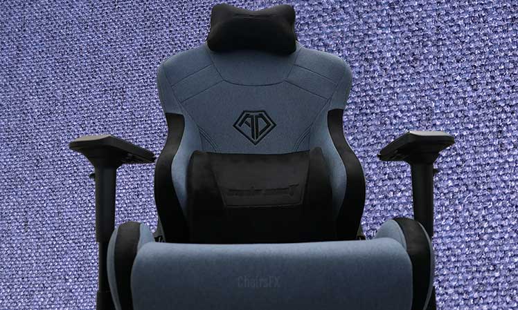 T-pro 2 Series upholstery