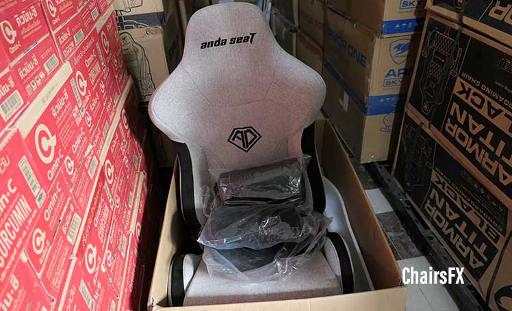 Small T-Pro 2 gaming chair