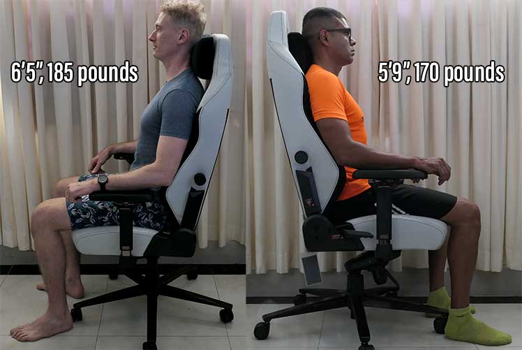 Secretlab Titan XL gaming chair