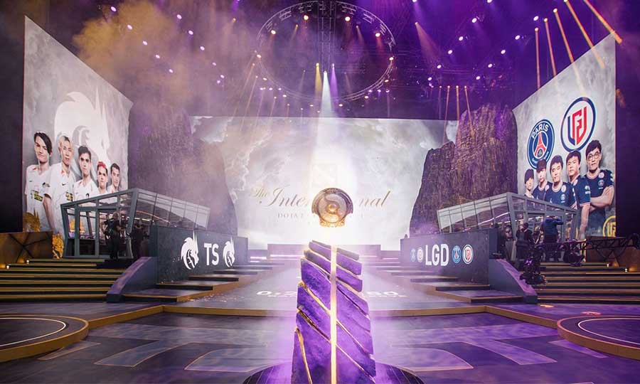 Top-earning esports teams of 2021