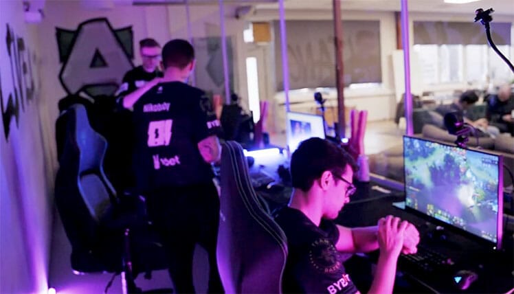 Alliance training headquarters