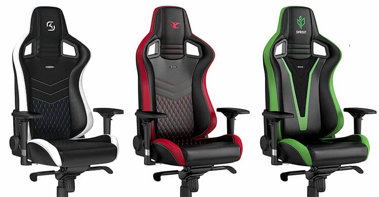 noblechairs EPIC Black Edition Review - Introduction
