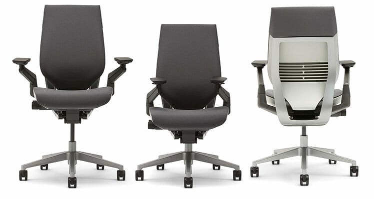 Steelcase gesture ergonomic chair