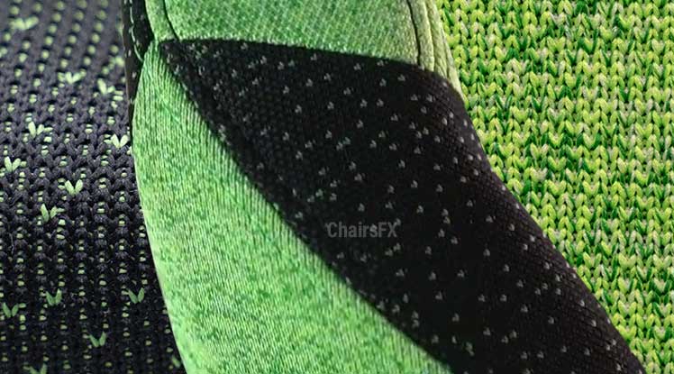 Minecraft gaming chair side design