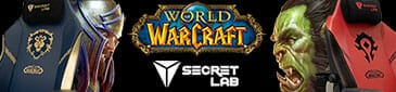 Secretlab Warcraft Gaming chair reviews