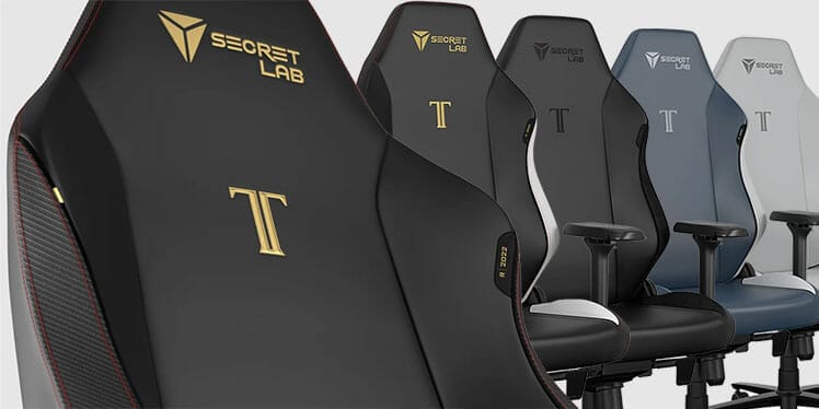 Standard Titan leatherette designs