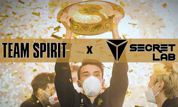 Team Spirit International 10 champs