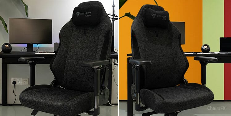 Triple Black chair workstation style comparison