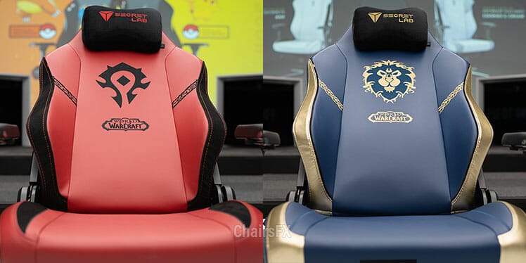 Secretlab Titan World of Warcraft gaming chair review