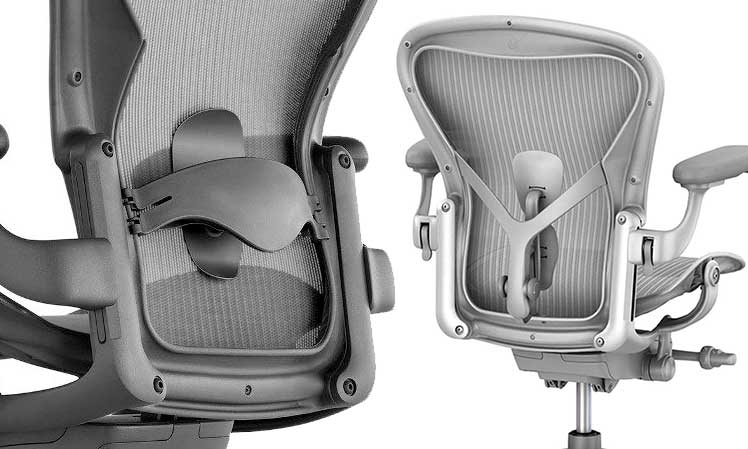 Aeron tilt limiter online worth it