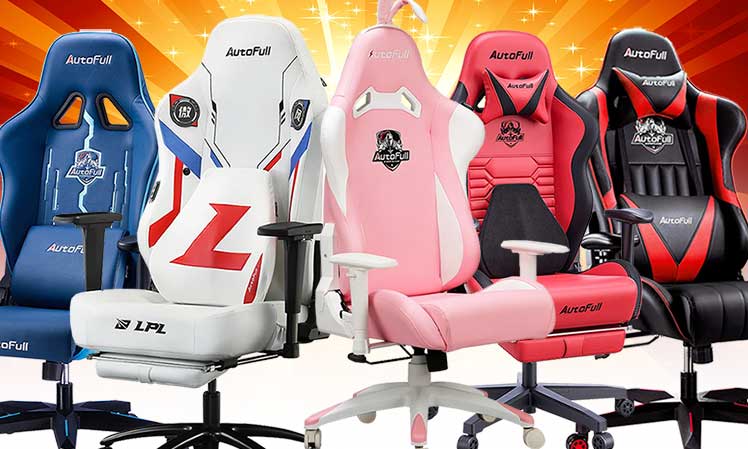 Autofull gaming chair review