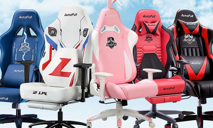 Review: Best Autofull gaming chairs 