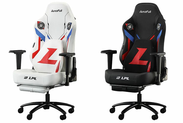 Autofull LPL gaming chairs