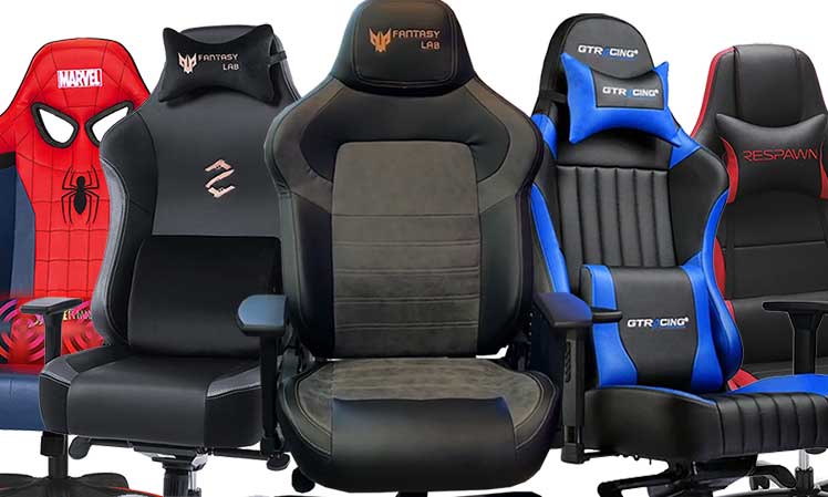 Best cheap big and tall gaming chairs