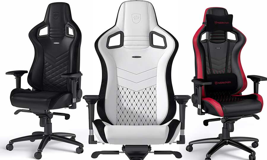 Noblechairs Epic gaming chair review